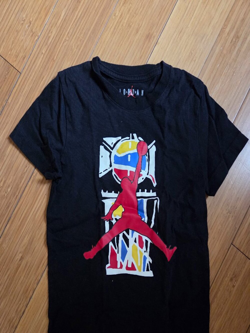 Boys Jordan Tee
